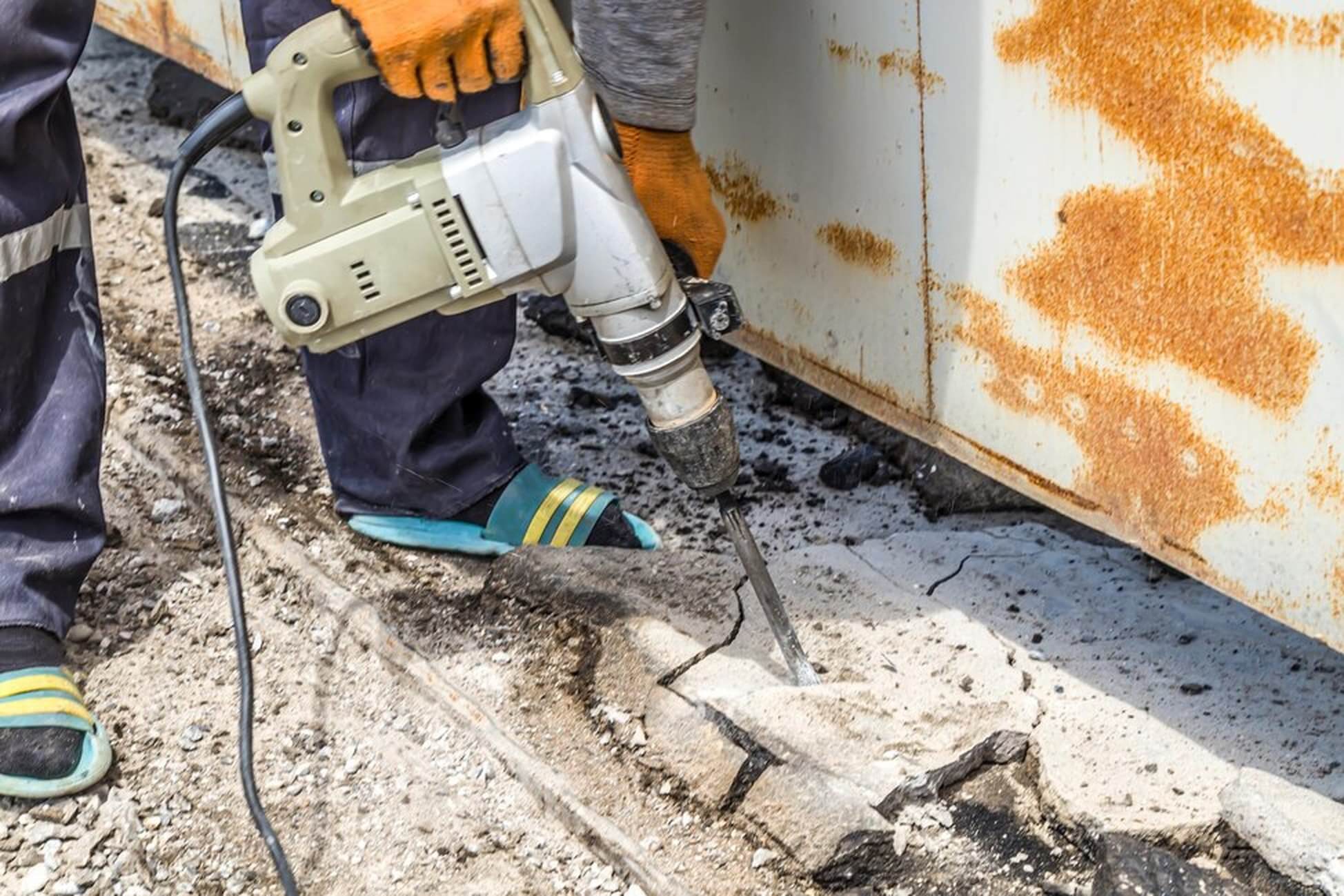 Concrete Removal