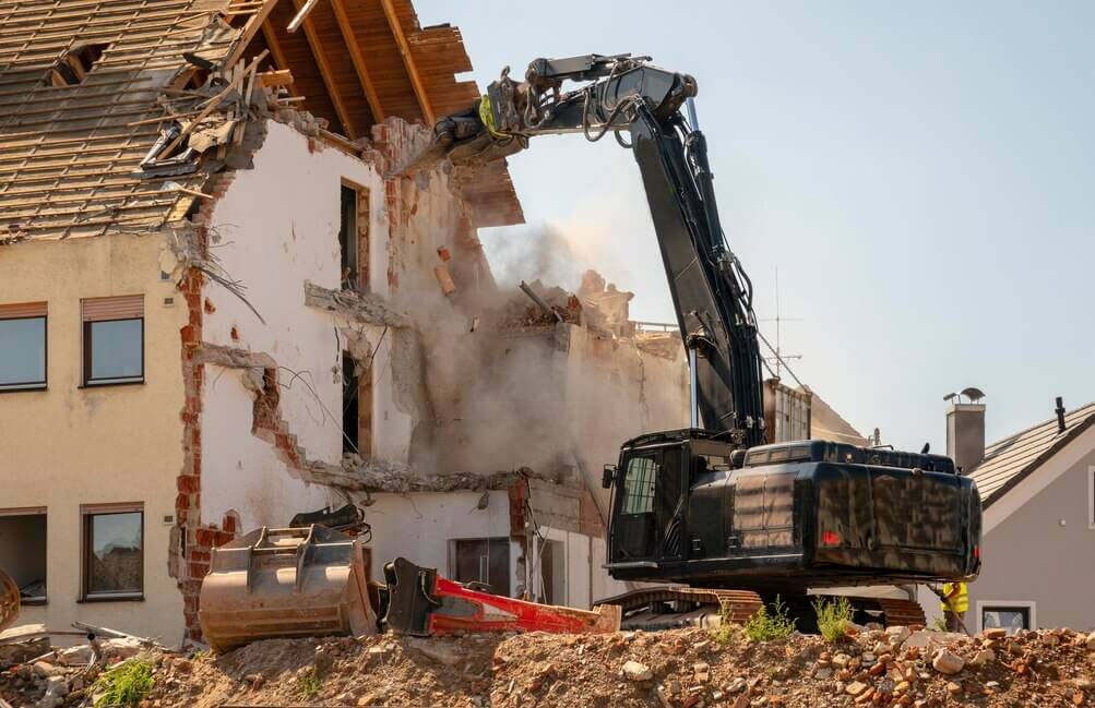 House Demolition