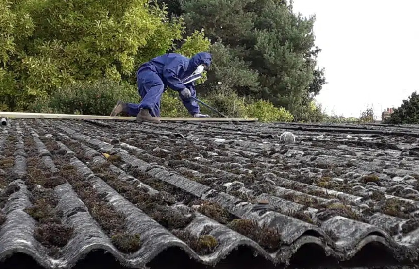 Asbestos Removal