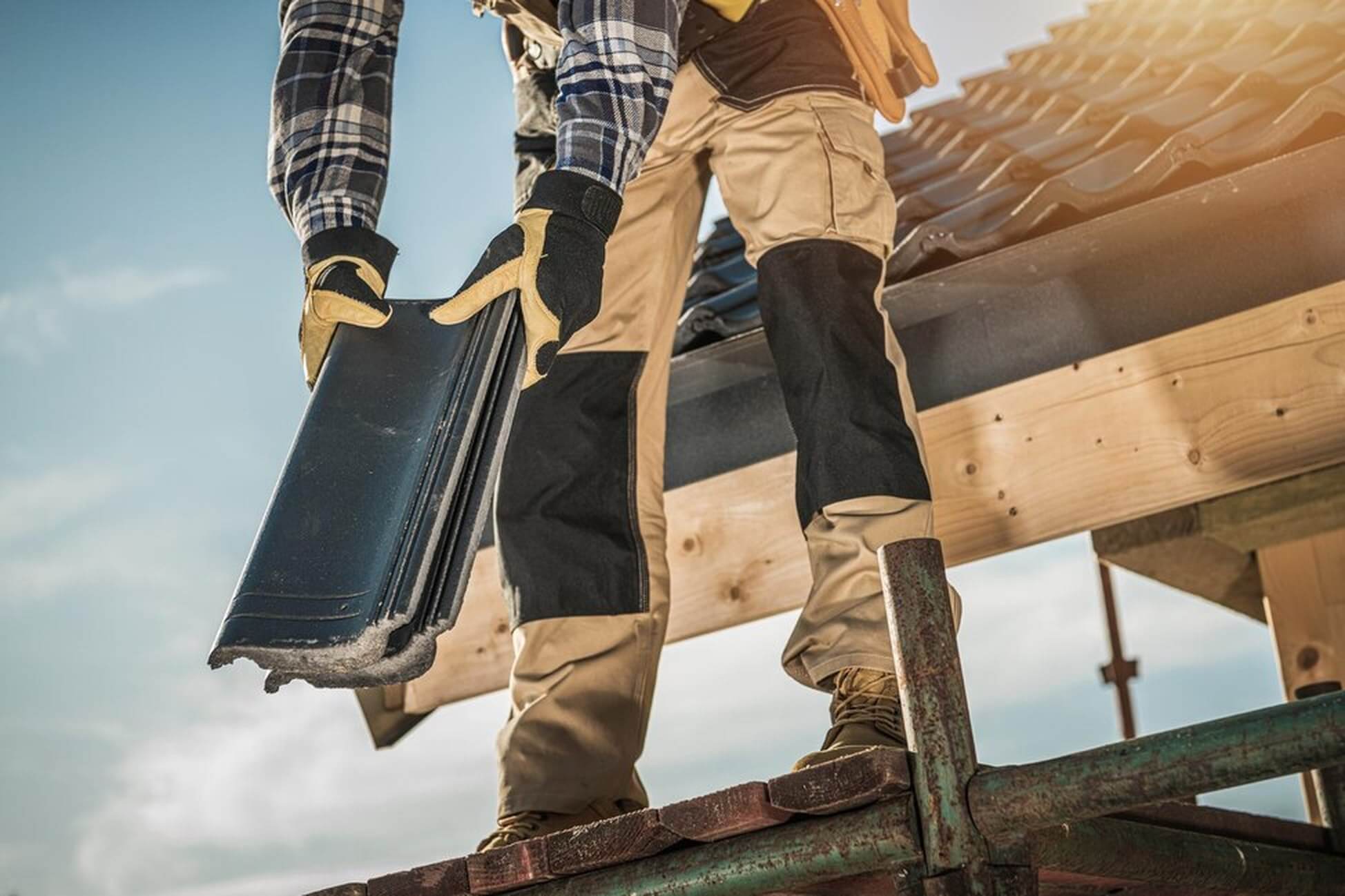 Roof Removal