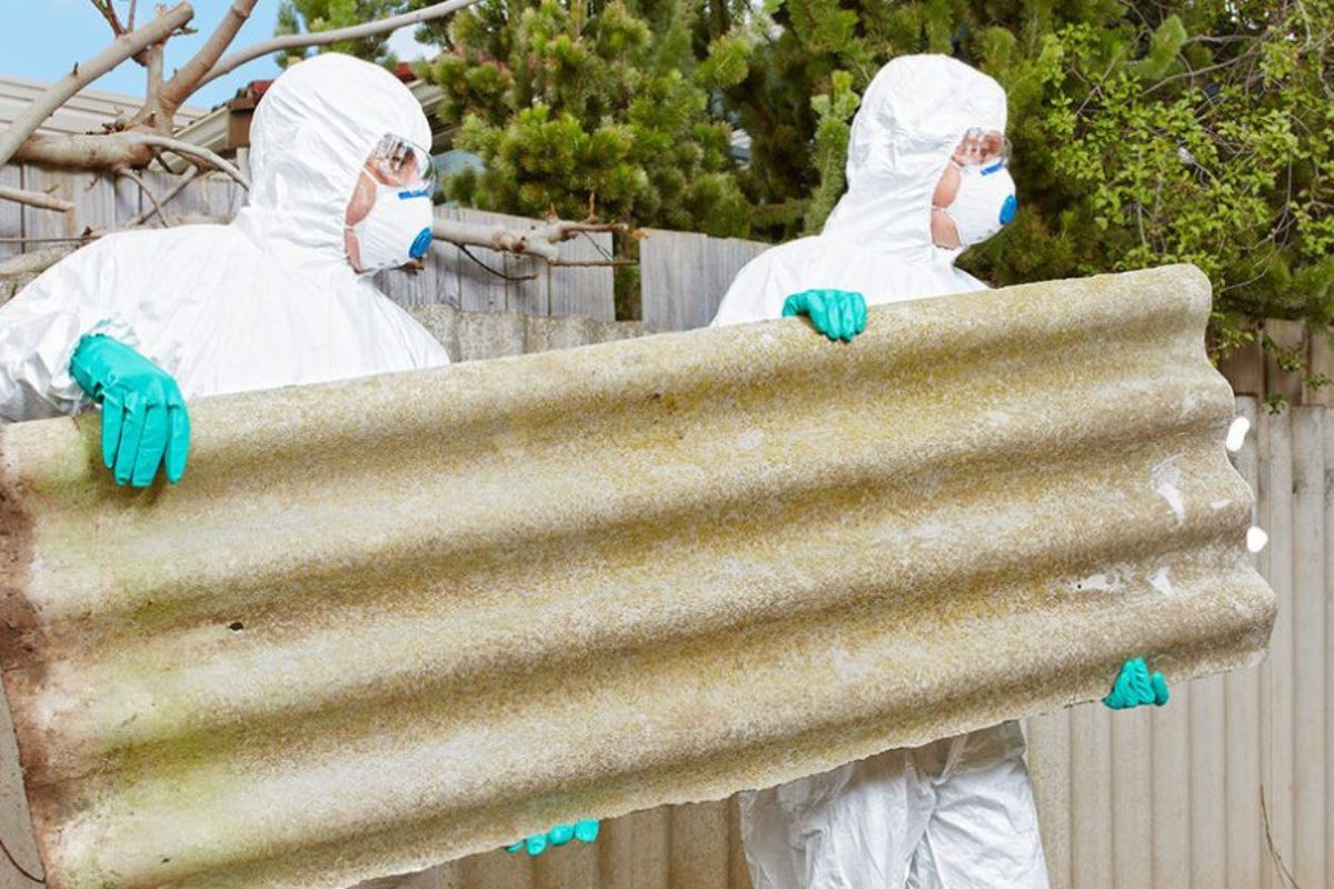 Asbestos Removal Mayfield