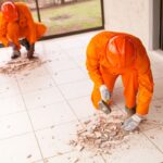 How Do I Get Rid of Asbestos Floor Tiles?