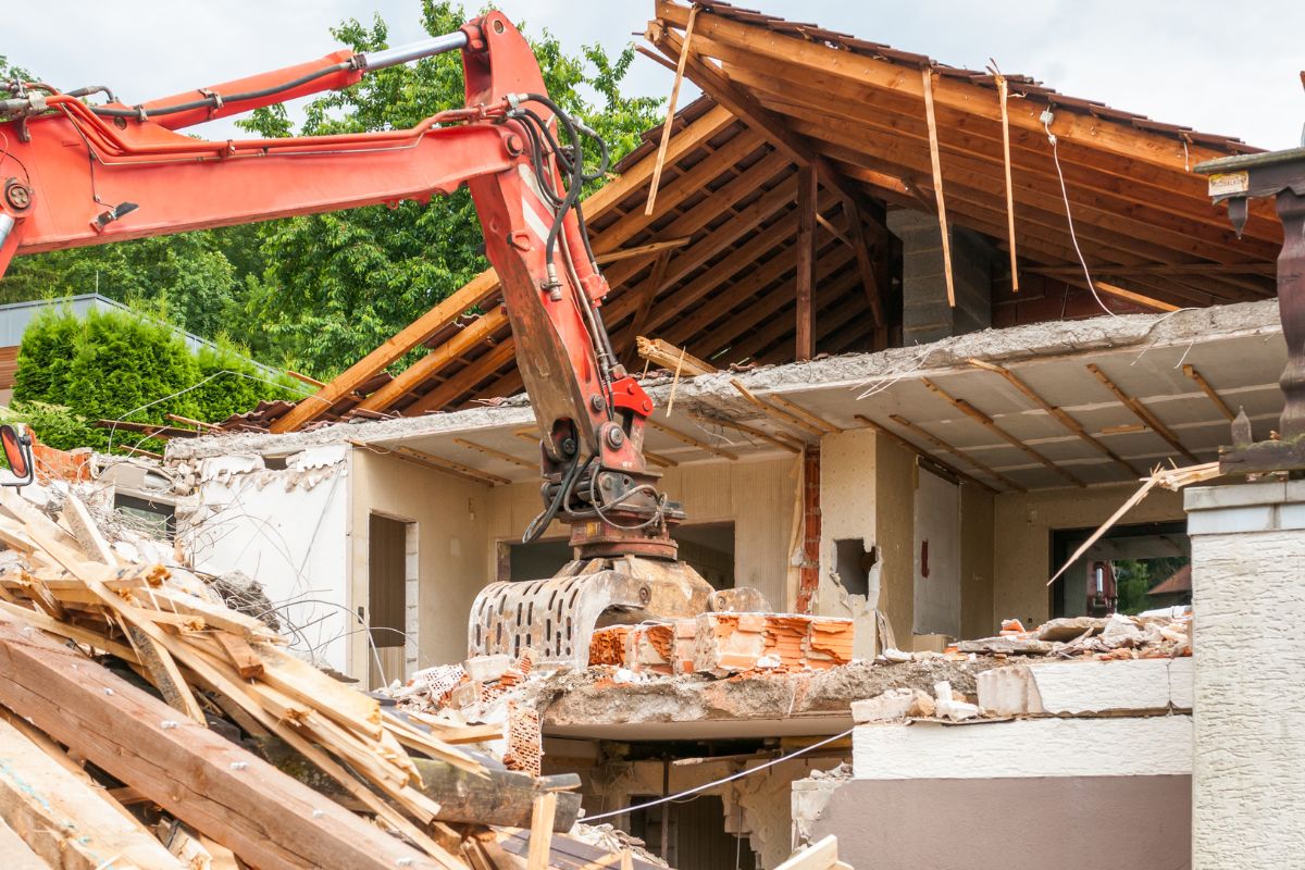 Complete Guide to House Demolition in Newcastle